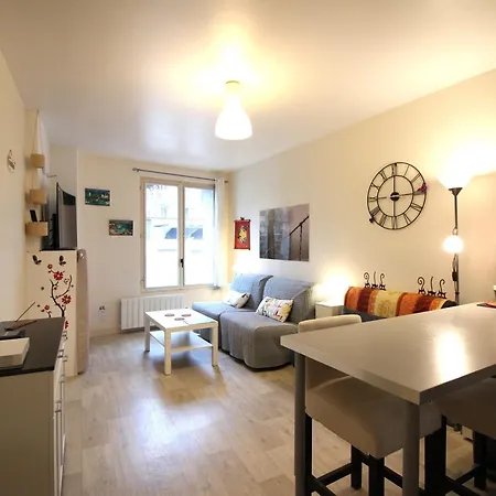 A Avec Wifi - 3 Couchages - Fr-1-415-209 Apartment La Bourboule