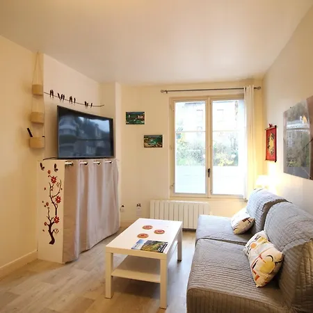 Apartment A Avec Wifi - 3 Couchages La Bourboule