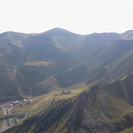 A Avec Wifi - 3 Couchages - Fr-1-415-209 * La Bourboule