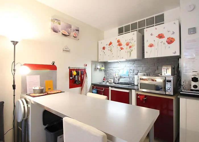 A Avec Wifi - 3 Couchages - Fr-1-415-209 * La Bourboule