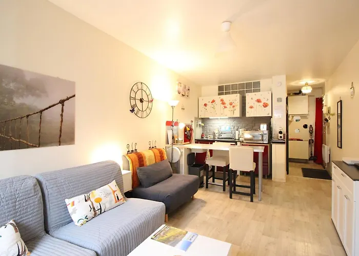 A Avec Wifi - 3 Couchages - Fr-1-415-209 Apartment